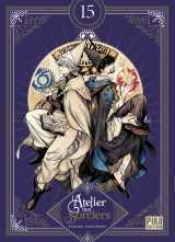 L'atelier des sorciers t15 - collector