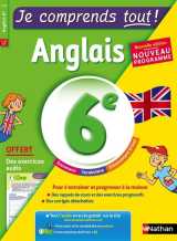 Je comprends tout! anglais 6ème