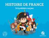 Histoire de france (classique + 2nd ed)