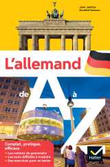 L'allemand de a à z