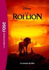 Le roi lion - le roman du film