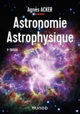 Astronomie astrophysique - 5e éd.