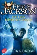 Percy jackson et les héros grecs - tome 7