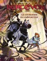 Percevan tome 17 - la couronne du crépuscule