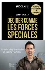 Lima delta - décider comme les forces spéciales
