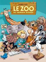 Le zoo des animaux disparus - tome 07