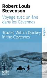 Voyage avec un âne dans les cévennes / travels with a donkey in the cévennes