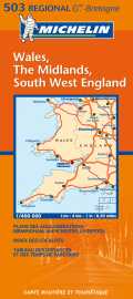 Cr 503 wales, the midlands, south west england 2012