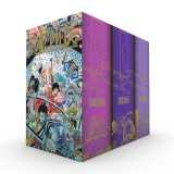 One piece - coffret vide pays des wa (tomes 91 à 104)