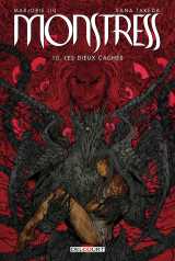 Monstress t10 - les dieux cachés