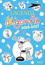 L'agenda du dégonflé 2026-2027