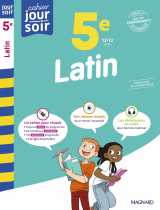 Latin 5e - cahier jour soir
