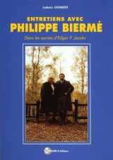 Entretiens avec philippe biermé (dans les secret d'edgar p. jacobs)