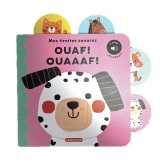 Mes tirettes sonores - mes tirettes sonores : ouaf ! ouaaaf !