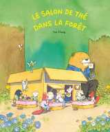 Le salon de thé dans la forêt