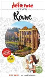 Guide rome 2026 petit futé