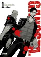 Gangsta - tome 01