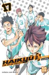 Haikyu !! - les as du volley t17