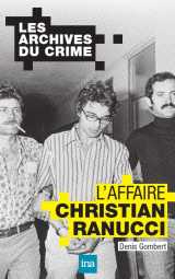 L'affaire christian ranucci