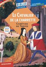 Bibliolycée - le chevalier de la charrette, chrétien de troyes - bac 2027