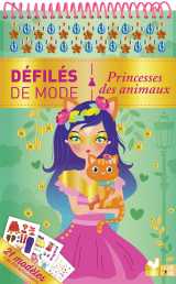 Défilés de mode - princesses des animaux