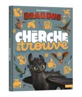 Dragons - mon cherche et trouve