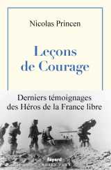 Leçons de courage