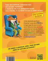 Mes histoires préférées - finale de foot à sourisia