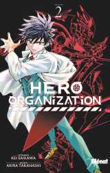 Hero organization - tome 02