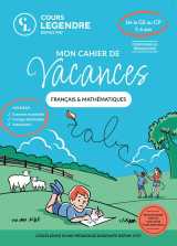 Mon cahier de vacances - de la gs au cp (5-6 ans)français & mathématiques