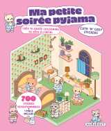 Soirée pyjama - cute 'n' cosy stickers