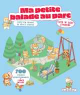 Mon petit parc - cute 'n' cosy stickers