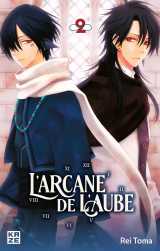 L'arcane de l'aube t02- red edition