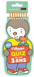 T'choupi - quiz de mes 3 ans