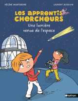Les apprentis chercheurs - une lumière venue de l'espace