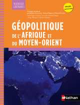 Géopolitique de l'afrique et du moyen orient - nouveaux continents