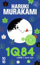 1q84 - livre 1 - prix découverte
