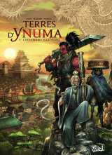 Terres d'ynuma t03 - l'honorable juge wonq