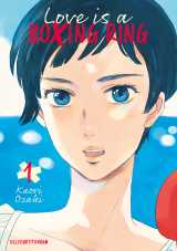 Love is a boxing ring t01