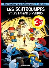 Les schtroumpfs lombard - tome 40 - les schtroumpfs et les enfants perdus