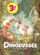 Dinodyssée - tome 1 - les copains d'abord