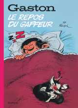 Gaston (édition 2018) - tome 15 - le repos du gaffeur