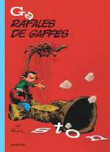 Gaston (édition 2018) - tome 8 - rafales de gaffes