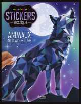 Animaux au clair de lune
