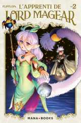 L'apprenti de lord magear t02