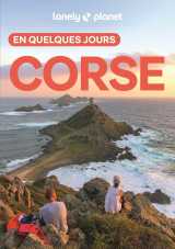 Corse en quelques jours 1ed