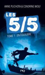 Les 5/5 - tome 1 en équilibre