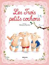 Livre les trois petits cochons