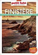 Guide finistère 2025 carnet petit futé