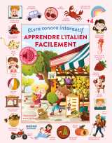 Apprendre l'italien facilement - livre sonore interactif